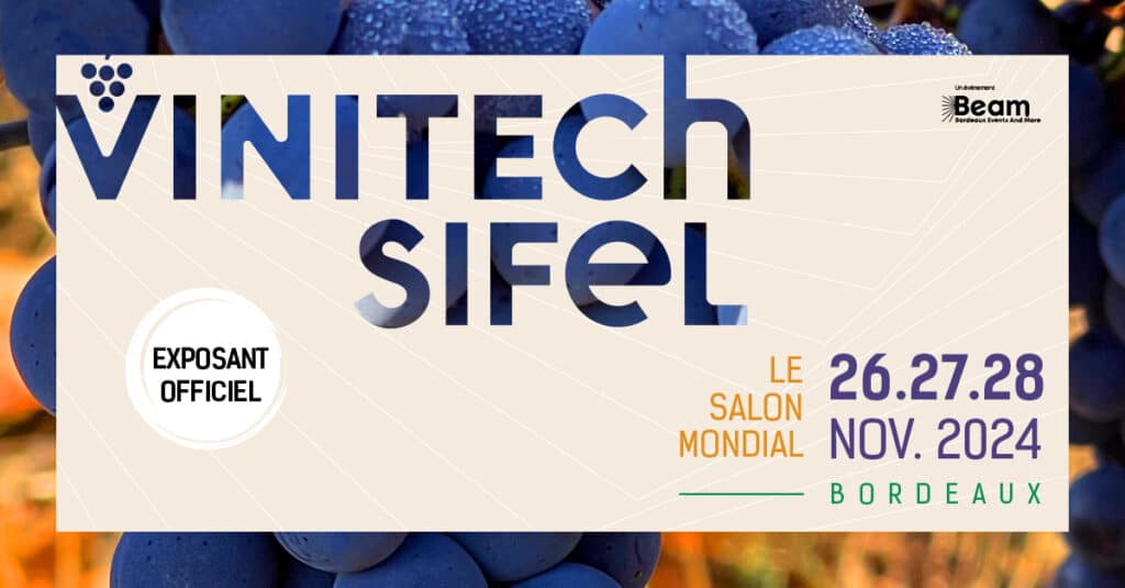 Vinitech Sifel_Bordeaux